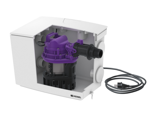 All-rounder in the pump range: mega strong in a mini format