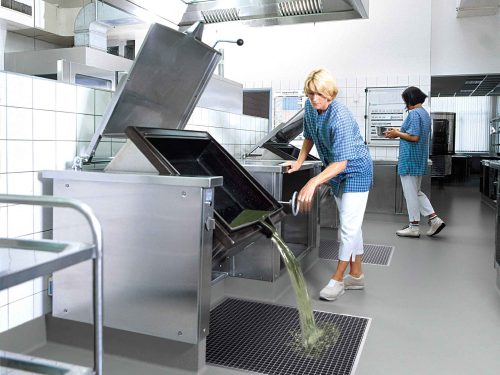 KESSEL breidt zijn assortiment afvoeren uit met rvs-modellen