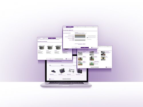 Online Design Assistant for Drains