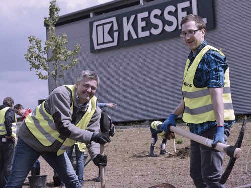 KESSEL est désormais climatiquement neutre
