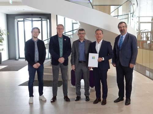 KESSEL weiter im Umwelt + Klimapakt Bayern