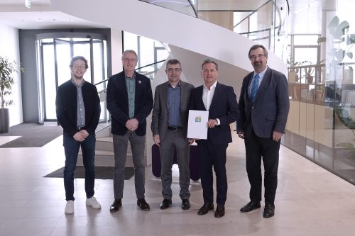 Firma KESSEL aktywnie uczestniczy w bawarskim „Programie ochrony Środowiska i Klimatu”.