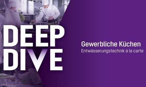 DeepDive 2025: Aus der Küche auf die Yacht