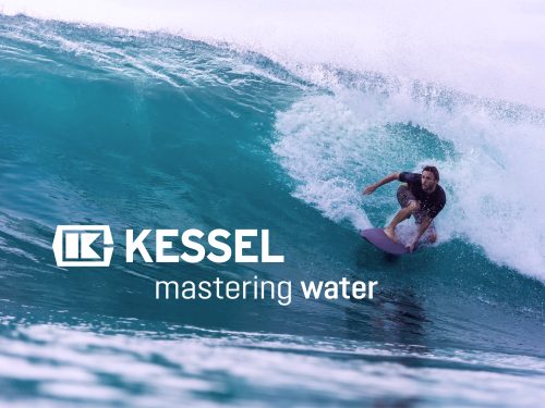 KESSEL – mastering water