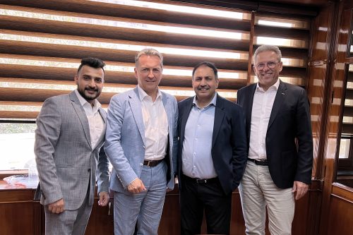 International milestone: KESSEL India