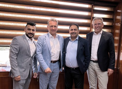 Internationaler Meilenstein: KESSEL India