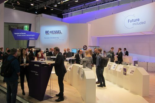 KESSEL na targach ISH 2023