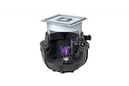 KESSEL AG présente des postes de relevage optimisés